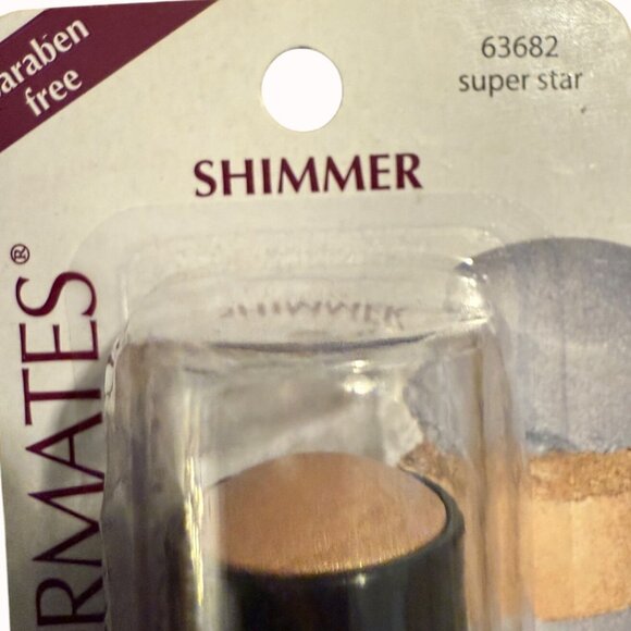 Colormates Shimmer Multi Cream Stick Super Star Champagne Highlighter Glow Stick - Picture 5 of 10